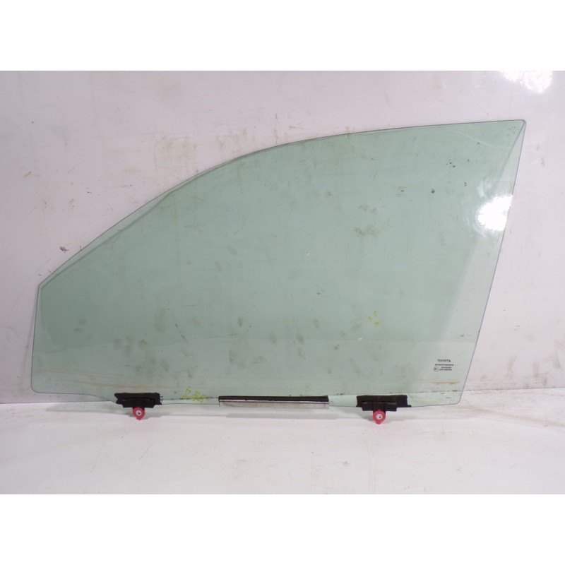 Recambio de cristal puerta delantero izquierdo para toyota hilux (3b/3c/3d) doble cabina referencia OEM IAM   