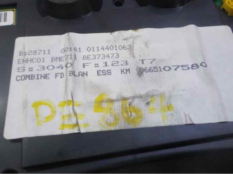 Recambio de cuadro instrumentos para peugeot 308 1.6 16v referencia OEM IAM   