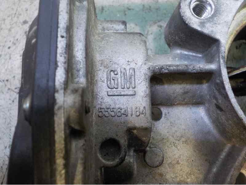 Recambio de caja mariposa para opel insignia sports tourer cosmo referencia OEM IAM   