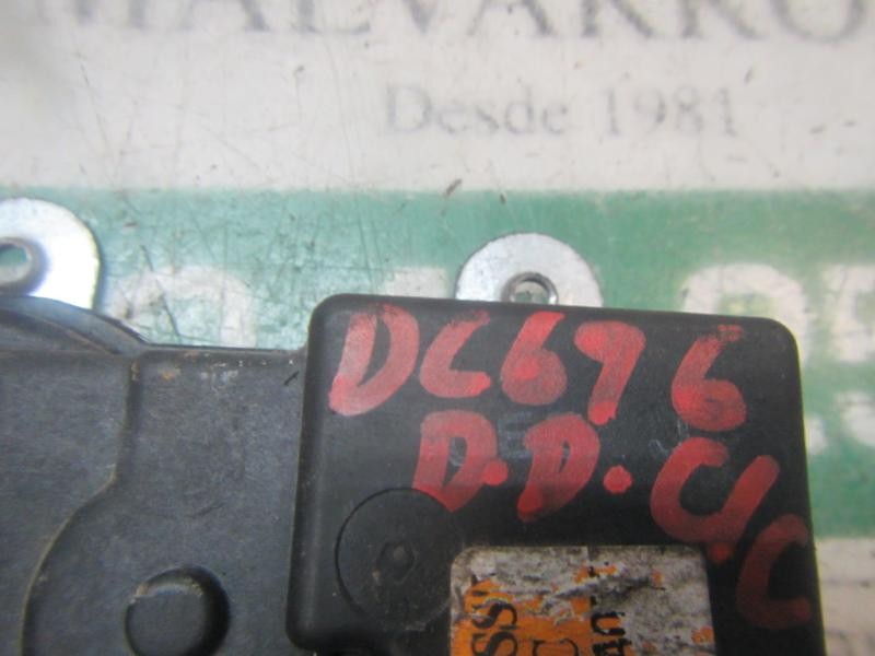 Recambio de motor c/c delantero derecho para hyundai h1 kasten (flügeltüren h.) referencia OEM IAM 957404A050  