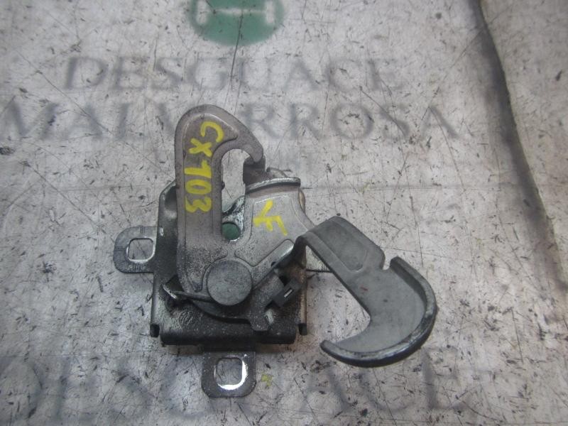 Recambio de cerradura capot para fiat grande punto (199) 1.3 16v jtd cat referencia OEM IAM 51780520  