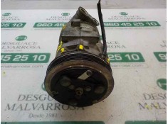 Recambio de compresor aire acondicionado para opel astra gtc 1.4 16v referencia OEM IAM   