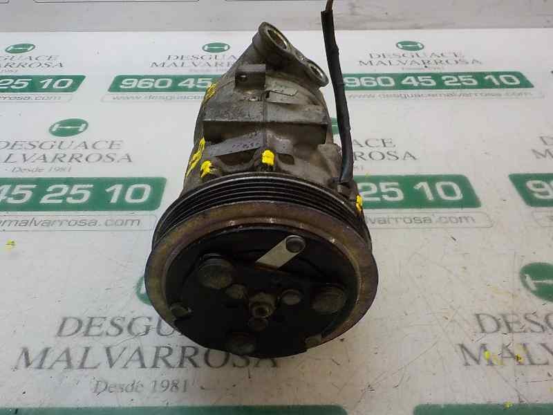 Recambio de compresor aire acondicionado para opel astra gtc 1.4 16v referencia OEM IAM   
