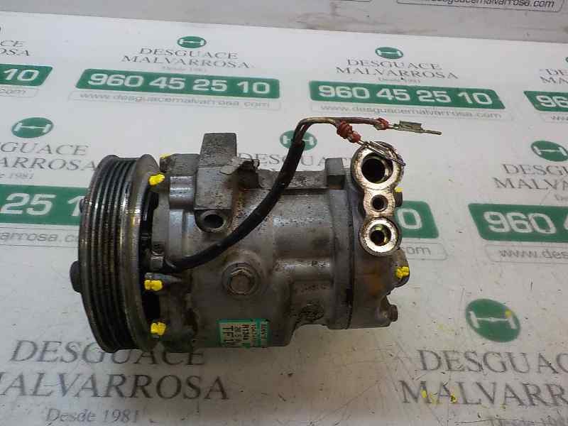 Recambio de compresor aire acondicionado para opel astra gtc 1.4 16v referencia OEM IAM   