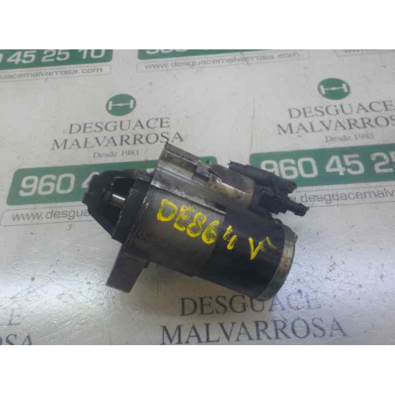 Recambio de motor arranque para peugeot 308 1.6 16v referencia OEM IAM   