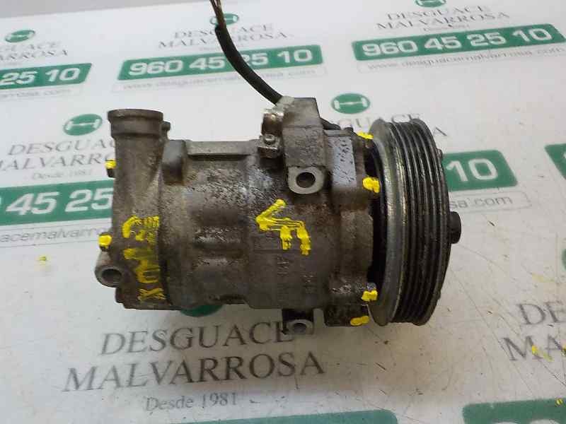 Recambio de compresor aire acondicionado para opel astra gtc 1.4 16v referencia OEM IAM   