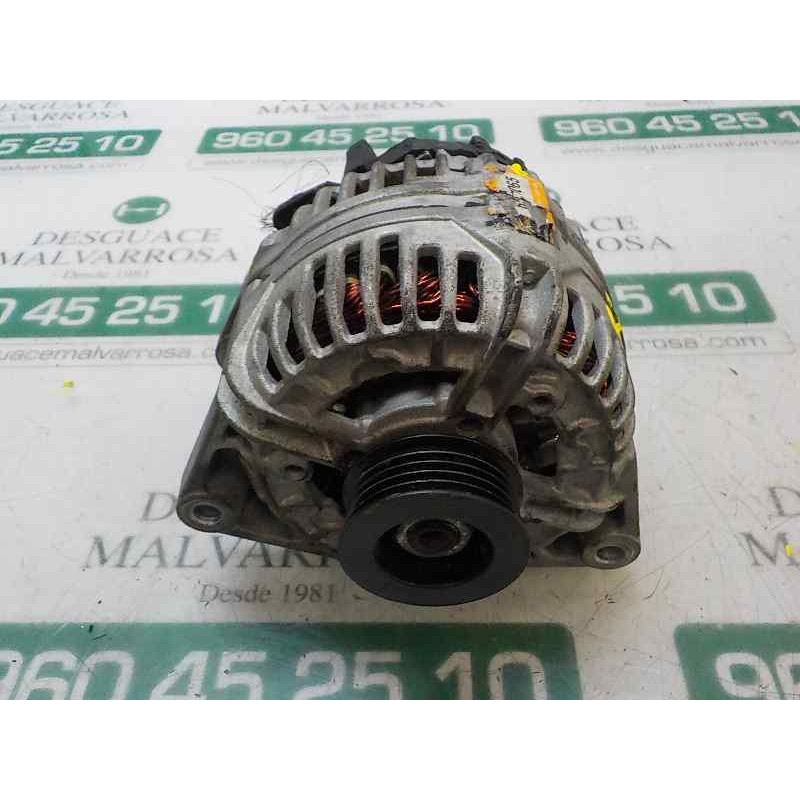 Recambio de alternador para opel astra gtc 1.4 16v referencia OEM IAM   