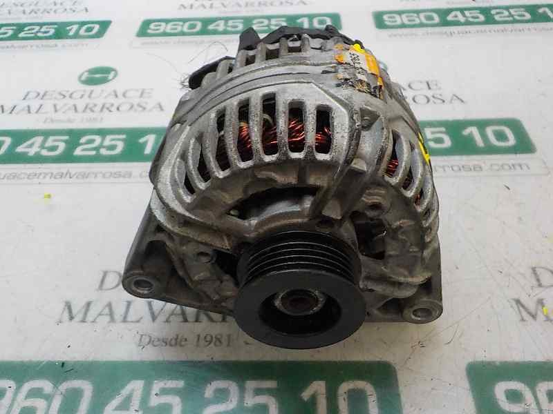 Recambio de alternador para opel astra gtc 1.4 16v referencia OEM IAM   