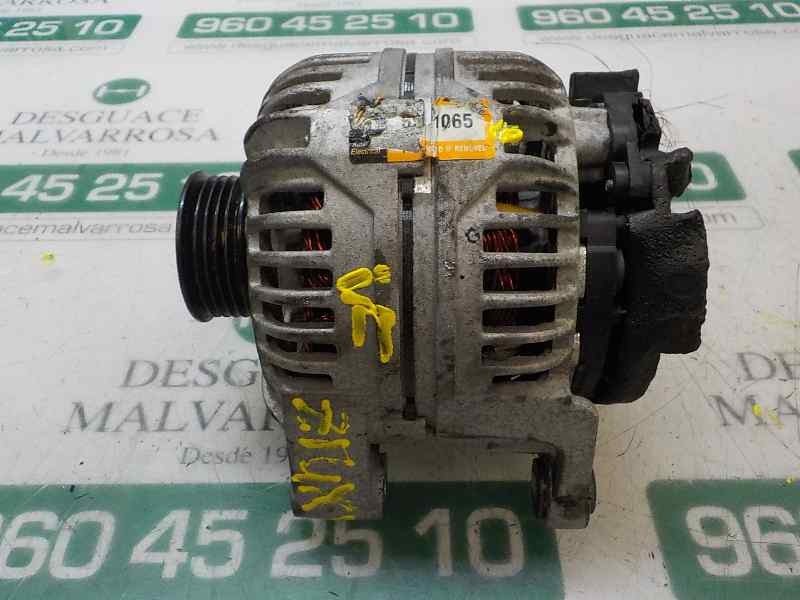 Recambio de alternador para opel astra gtc 1.4 16v referencia OEM IAM   