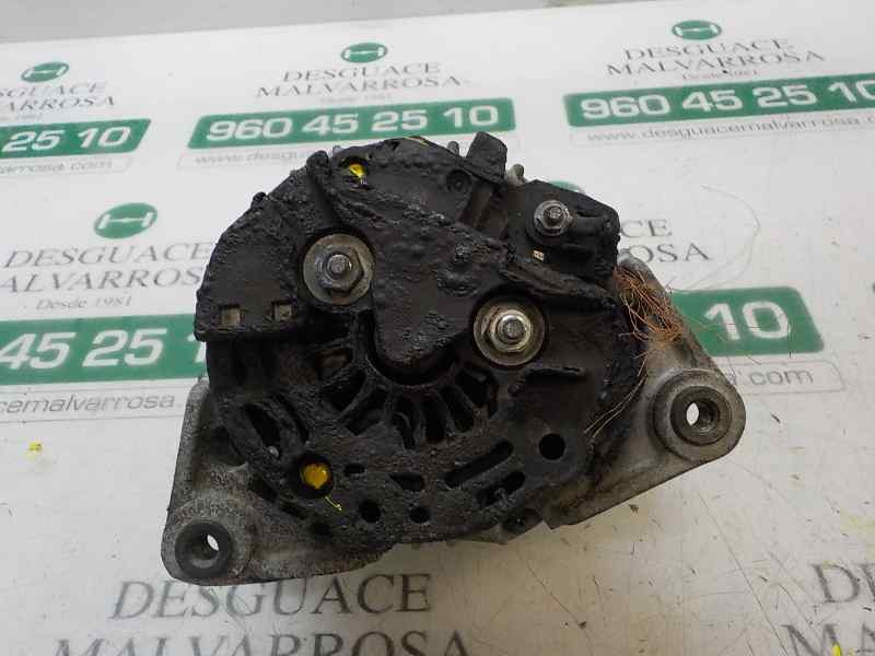Recambio de alternador para opel astra gtc 1.4 16v referencia OEM IAM   