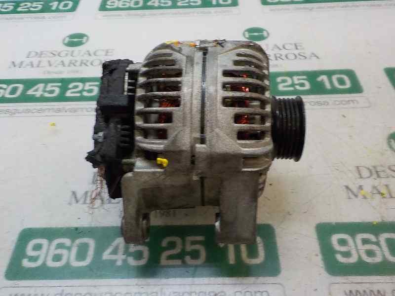 Recambio de alternador para opel astra gtc 1.4 16v referencia OEM IAM   