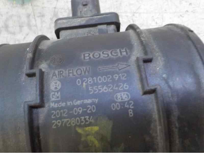 Recambio de caudalimetro para opel insignia sports tourer cosmo referencia OEM IAM   