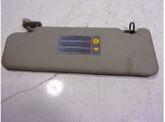 Recambio de parasol derecho para dacia duster ambiance 4x2 referencia OEM IAM 964003003R   2