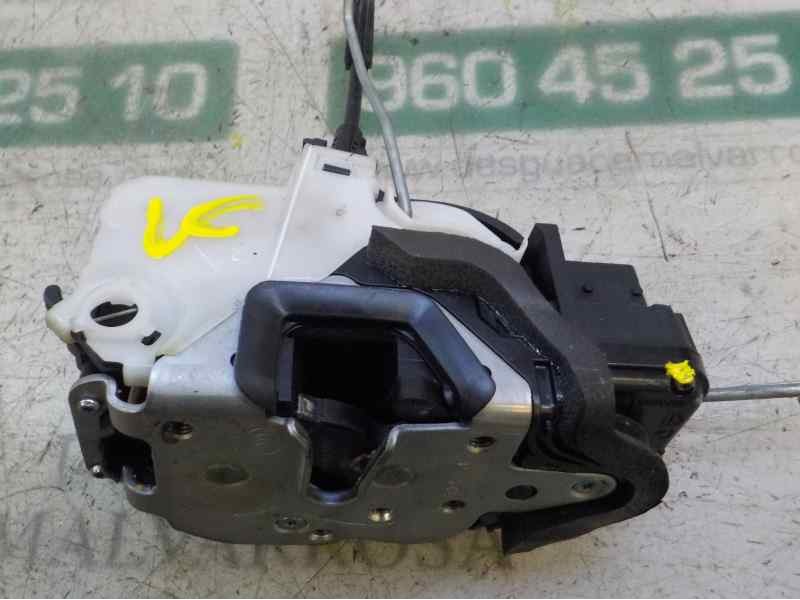 Recambio de cerradura puerta delantera derecha para opel insignia sports tourer cosmo referencia OEM IAM   