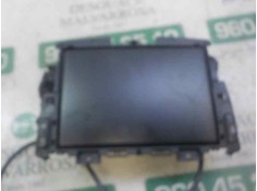 Recambio de sistema navegacion gps para peugeot 308 1.6 16v referencia OEM IAM    2
