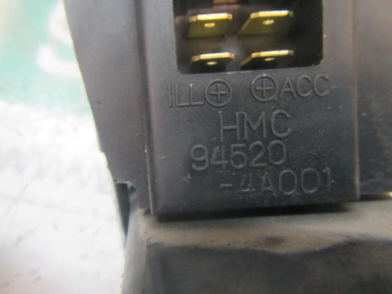 Recambio de modulo electronico para hyundai h1 kasten (flügeltüren h.) referencia OEM IAM 945204A001  