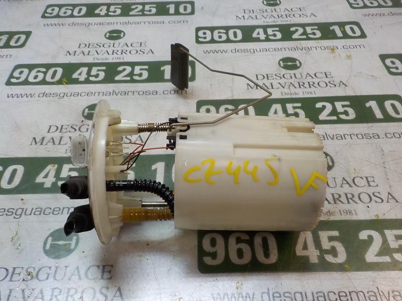 Recambio de aforador para renault scenic iii grand expression referencia OEM IAM 172020033R 172020033R 0580207007