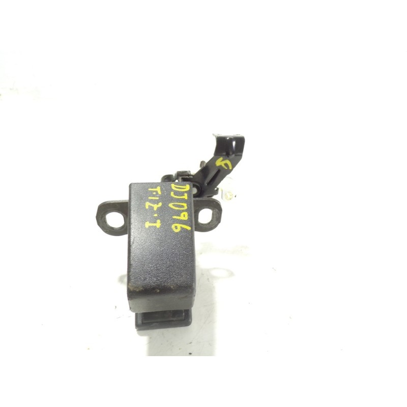 Recambio de cerradura puerta trasera izquierda para volkswagen caddy furgón/kombi 2.0 tdi referencia OEM IAM 7E0827161B  