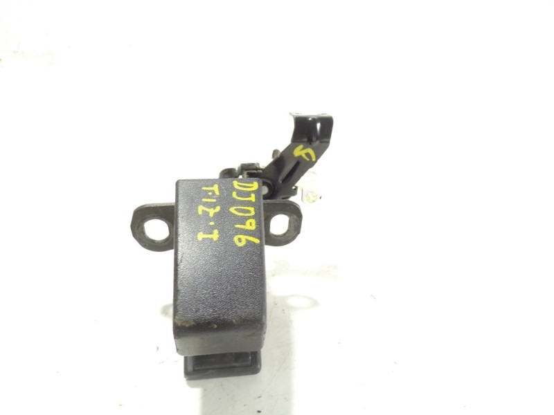 Recambio de cerradura puerta trasera izquierda para volkswagen caddy furgón/kombi 2.0 tdi referencia OEM IAM 7E0827161B  