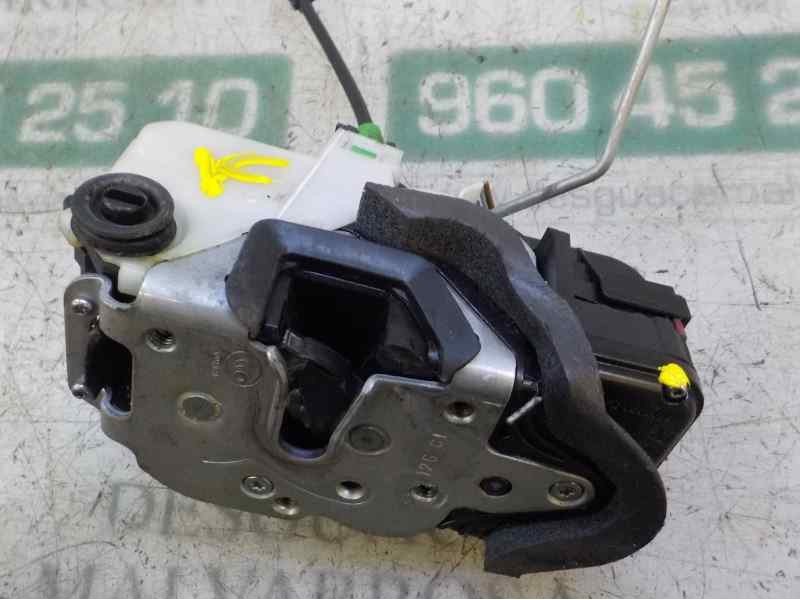 Recambio de cerradura puerta trasera derecha para opel insignia sports tourer cosmo referencia OEM IAM   