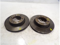 Recambio de disco freno delantero para toyota hilux (3b/3c/3d) doble cabina referencia OEM IAM 435120K330   2