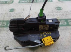 Recambio de cerradura puerta trasera derecha para opel insignia sports tourer cosmo referencia OEM IAM    2