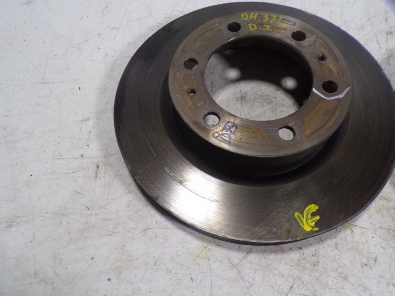 Recambio de disco freno delantero para toyota hilux (3b/3c/3d) doble cabina referencia OEM IAM 435120K330  