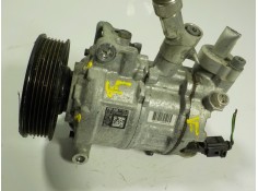 Recambio de compresor aire acondicionado para volkswagen caddy furgón/kombi 2.0 tdi referencia OEM IAM 5Q0816803 5Q0816803D 7572