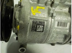 Recambio de compresor aire acondicionado para volkswagen caddy furgón/kombi 2.0 tdi referencia OEM IAM 5Q0816803 5Q0816803D 7572 2