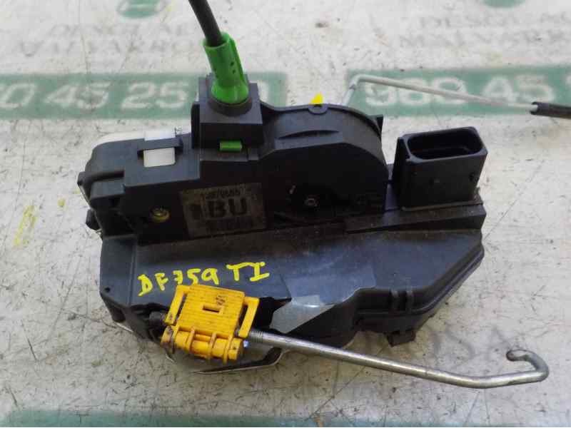 Recambio de cerradura puerta trasera izquierda para opel insignia sports tourer cosmo referencia OEM IAM   