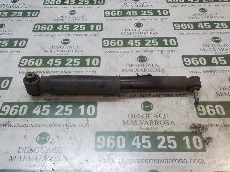 Recambio de amortiguador trasero izquierdo para renault scenic iii grand expression referencia OEM IAM 562100018R  