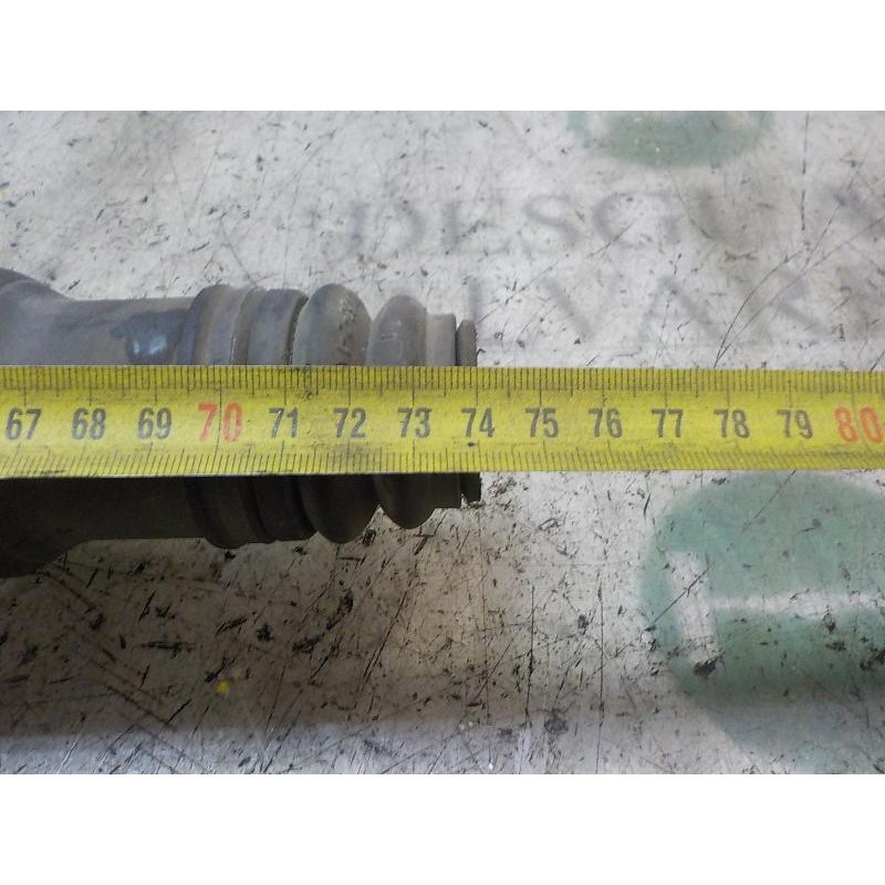 Recambio de transmision central para mercedes-benz clase e (w210) berlina diesel 2.9 turbodiesel cat referencia OEM IAM   