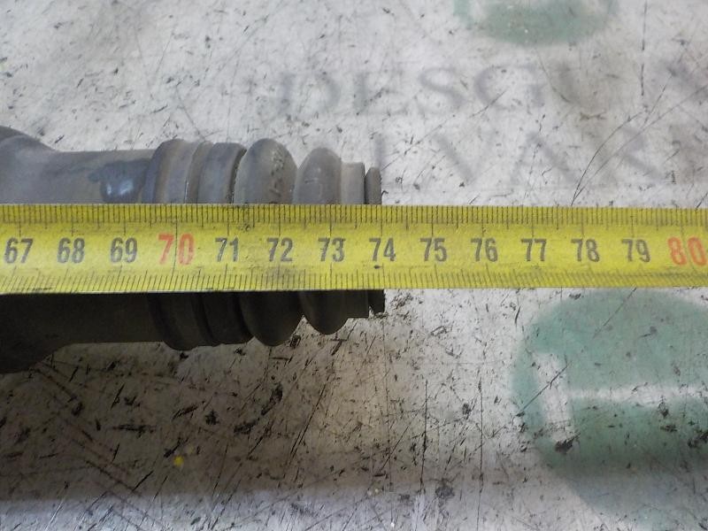 Recambio de transmision central para mercedes-benz clase e (w210) berlina diesel 2.9 turbodiesel cat referencia OEM IAM   