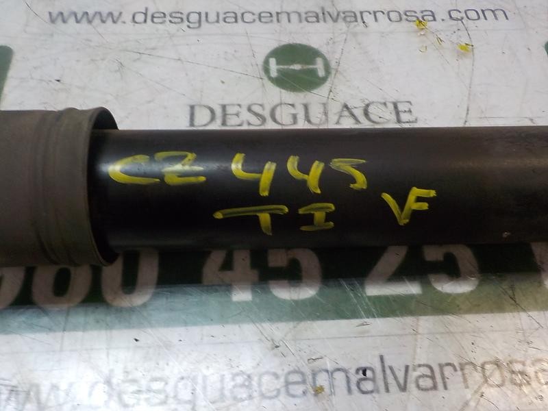 Recambio de amortiguador trasero izquierdo para renault scenic iii grand expression referencia OEM IAM 562100018R  