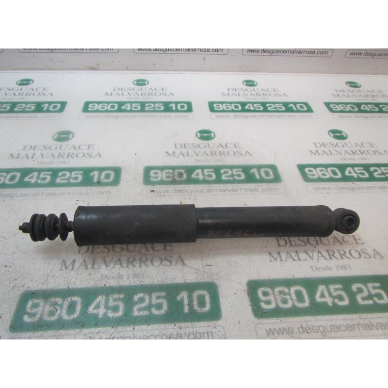 Recambio de amortiguador delantero izquierdo para hyundai h1 kasten (flügeltüren h.) referencia OEM IAM 543004A600  