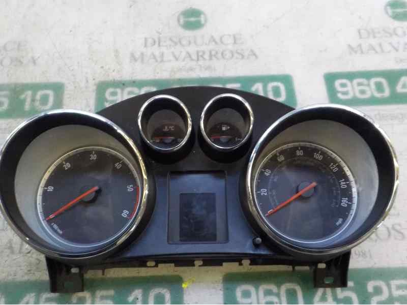Recambio de cuadro instrumentos para opel insignia sports tourer cosmo referencia OEM IAM   