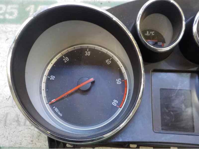 Recambio de cuadro instrumentos para opel insignia sports tourer cosmo referencia OEM IAM   