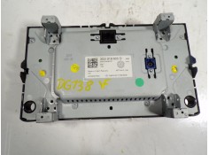 Recambio de sistema navegacion gps para volkswagen golf vii sportsvan 1.6 16v tdi dpf referencia OEM IAM 3G0919605D 3G0919605D A 2