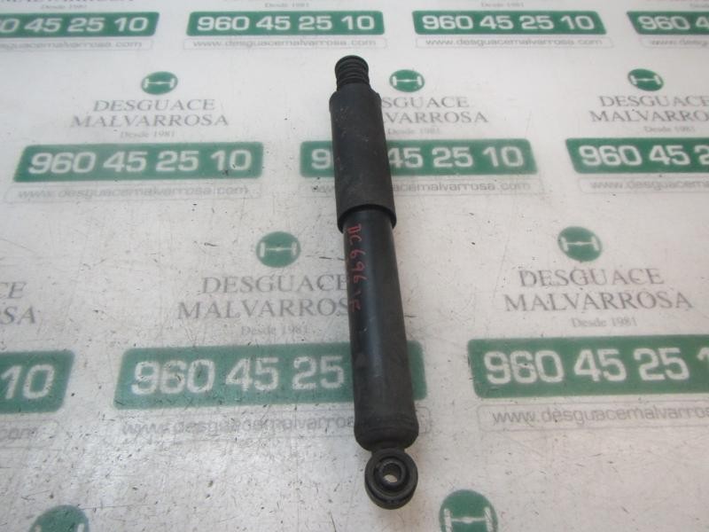 Recambio de amortiguador delantero izquierdo para hyundai h1 kasten (flügeltüren h.) referencia OEM IAM 543004A600  