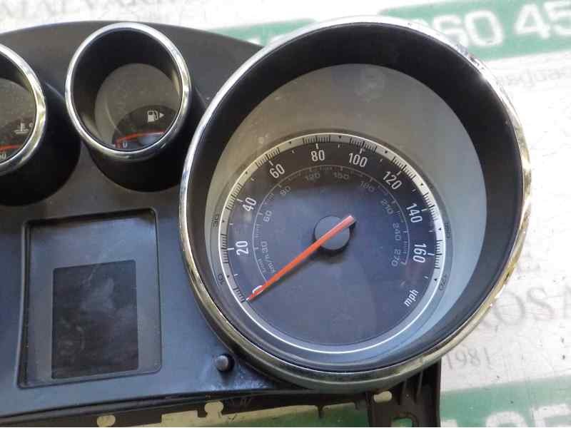 Recambio de cuadro instrumentos para opel insignia sports tourer cosmo referencia OEM IAM   