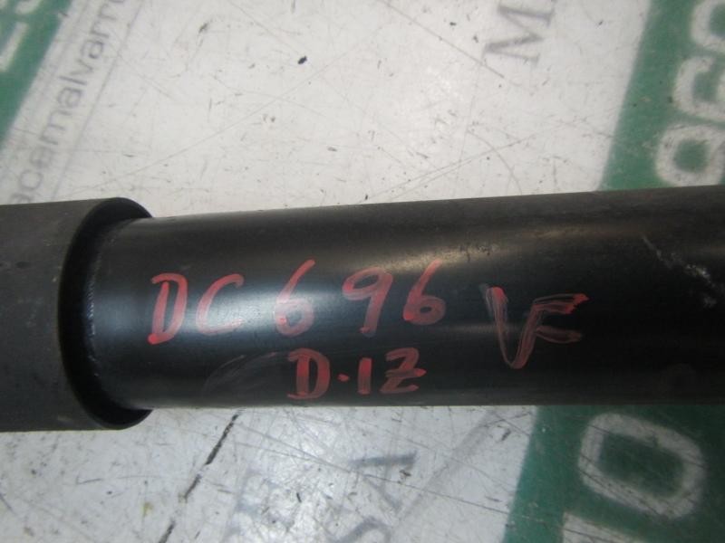 Recambio de amortiguador delantero izquierdo para hyundai h1 kasten (flügeltüren h.) referencia OEM IAM 543004A600  