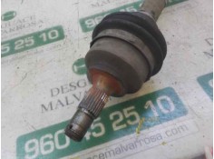 Recambio de transmision izquierda para peugeot 308 1.6 16v referencia OEM IAM    2