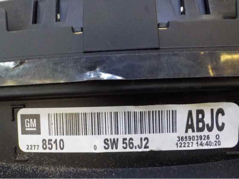 Recambio de cuadro instrumentos para opel insignia sports tourer cosmo referencia OEM IAM   