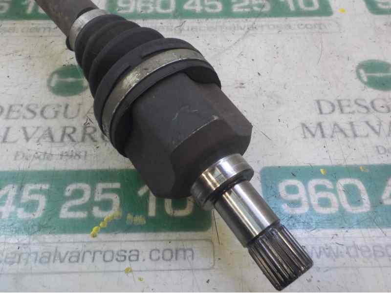 Recambio de transmision izquierda para peugeot 308 1.6 16v referencia OEM IAM   