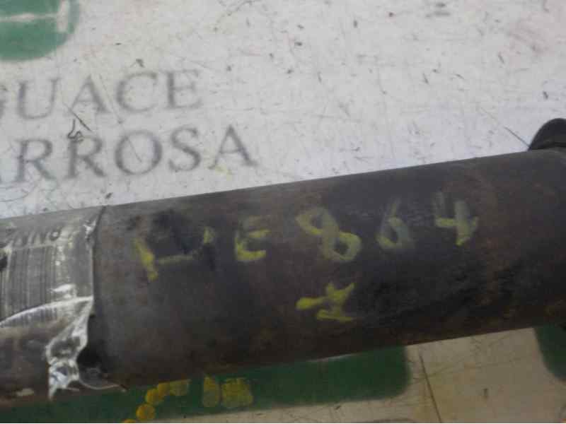 Recambio de transmision izquierda para peugeot 308 1.6 16v referencia OEM IAM   