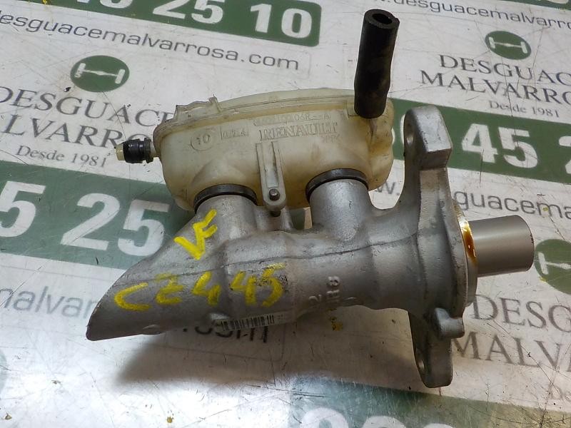 Recambio de bomba freno para renault scenic iii grand expression referencia OEM IAM 460115826R  