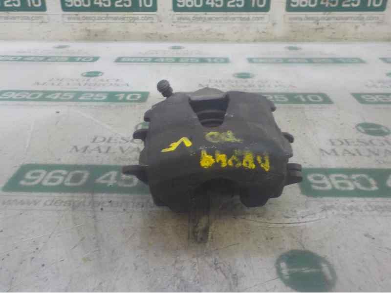 Recambio de pinza freno delantera derecha para seat ibiza sc (6j1) 1.4 tdi referencia OEM IAM 1K0615124D  