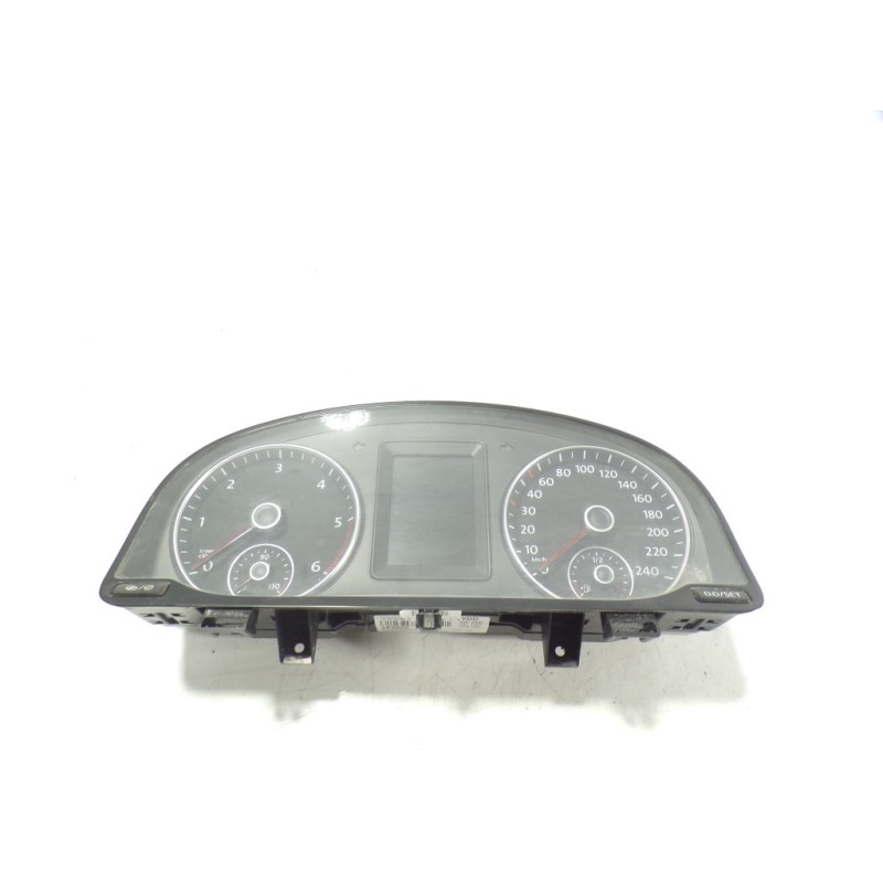 Recambio de cuadro instrumentos para volkswagen caddy furgón/kombi 2.0 tdi referencia OEM IAM 2K5920866E 2K5920866E 