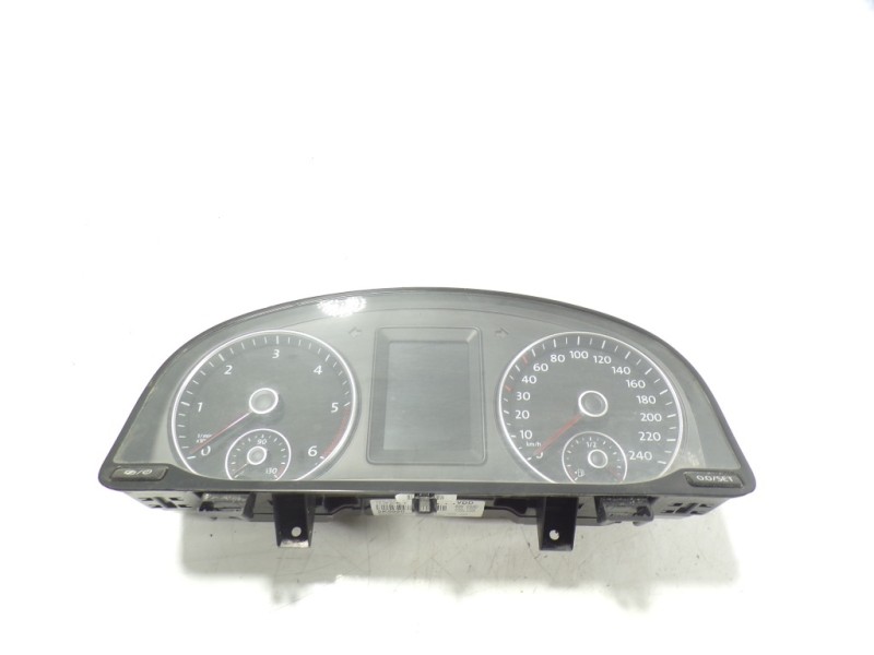 Recambio de cuadro instrumentos para volkswagen caddy furgón/kombi 2.0 tdi referencia OEM IAM 2K5920866E 2K5920866E 