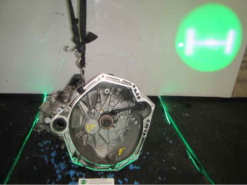 Recambio de caja cambios para renault scenic iii grand expression referencia OEM IAM  TL4A018 